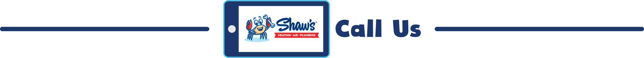 Call Shaw's Heating, Air and Plumbing for Air Conditioner repair in Saint Michaels